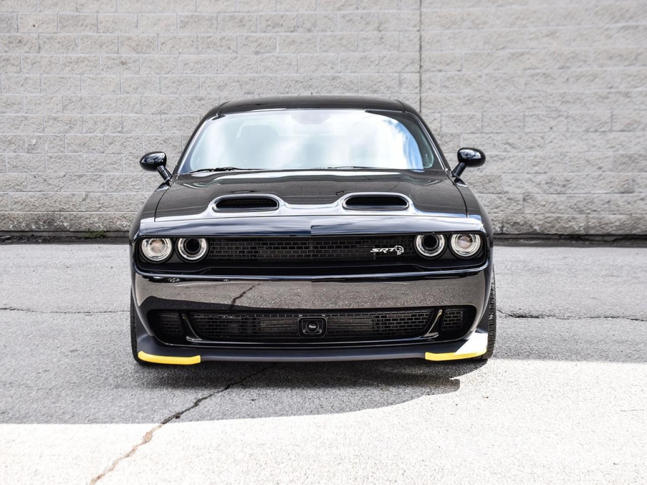 2021 Dodge Challenger SRT Hellcat 2dr Rear-Wheel Drive Coupe Photo