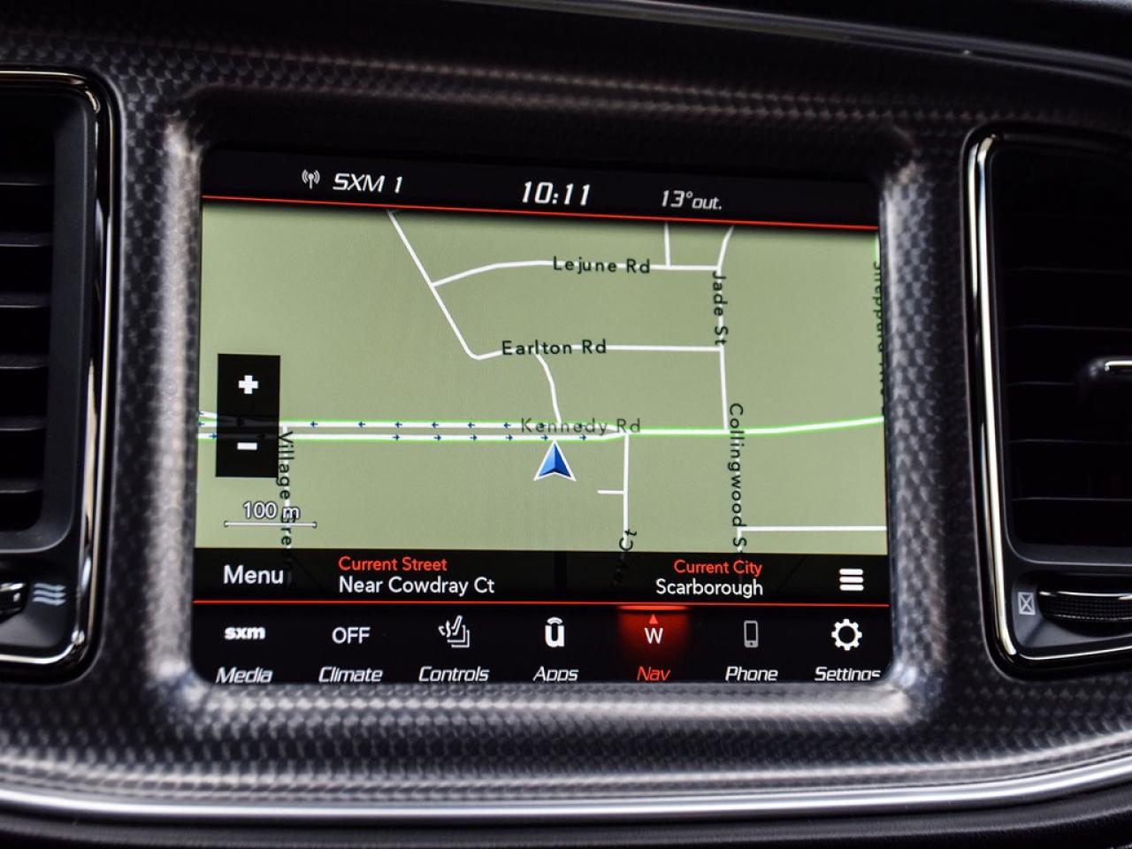 2021 Dodge Challenger SRT Hellcat 2dr Rear-Wheel Drive Coupe Photo