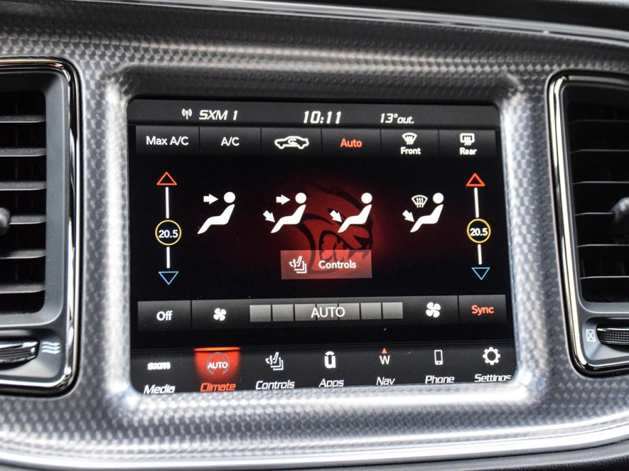 2021 Dodge Challenger SRT Hellcat 2dr Rear-Wheel Drive Coupe Photo