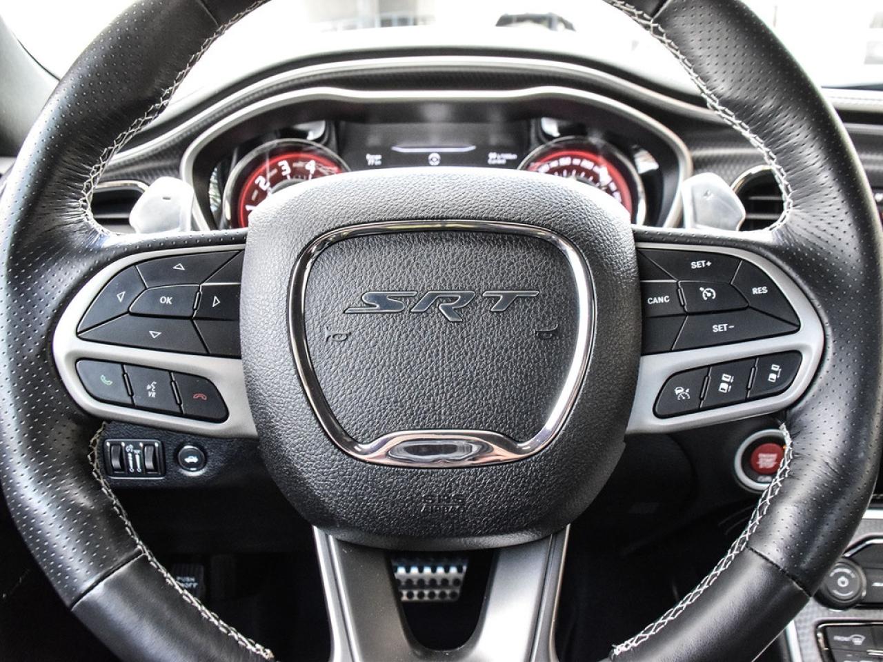 2021 Dodge Challenger SRT Hellcat 2dr Rear-Wheel Drive Coupe Photo