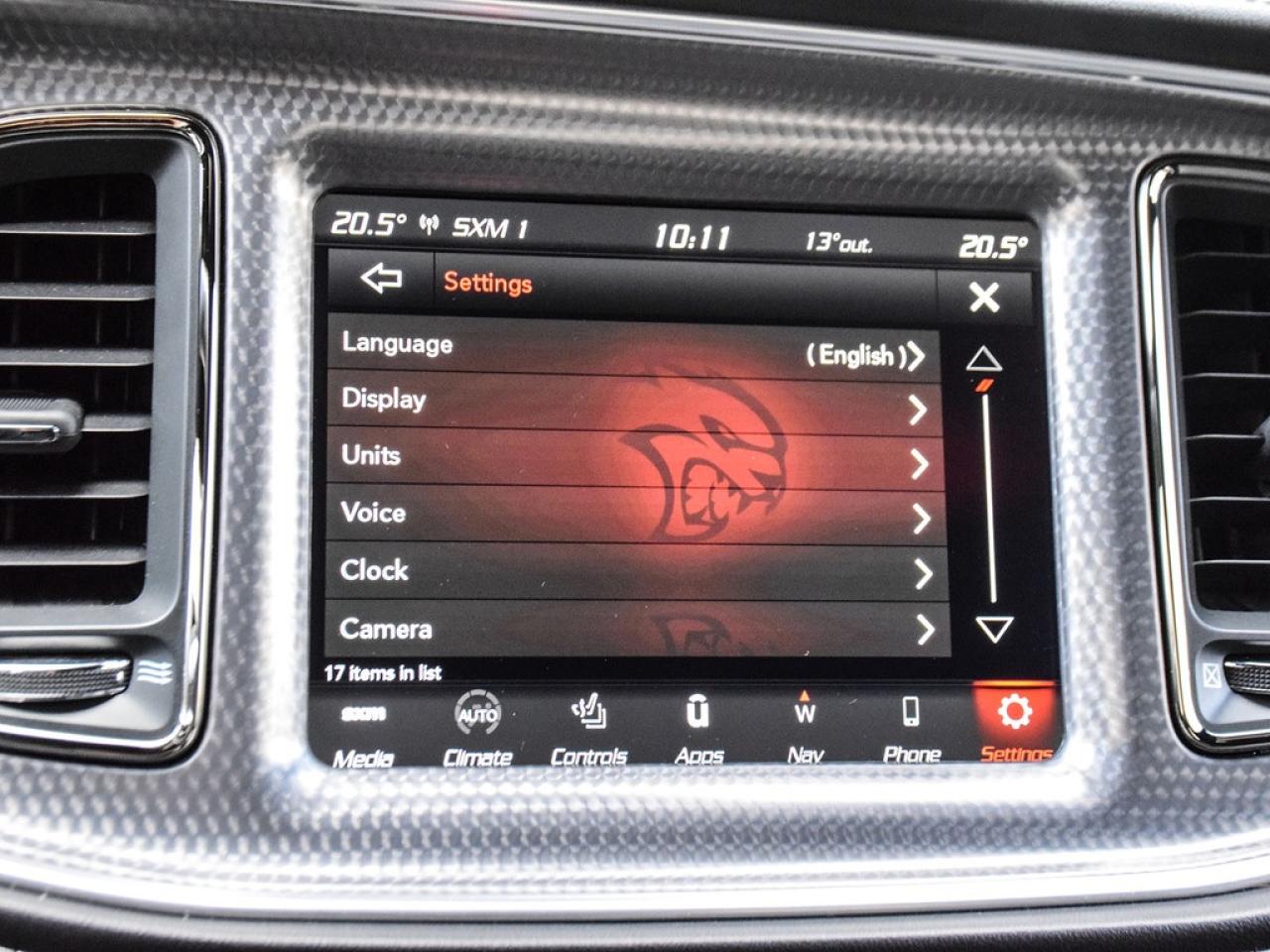 2021 Dodge Challenger SRT Hellcat 2dr Rear-Wheel Drive Coupe Photo