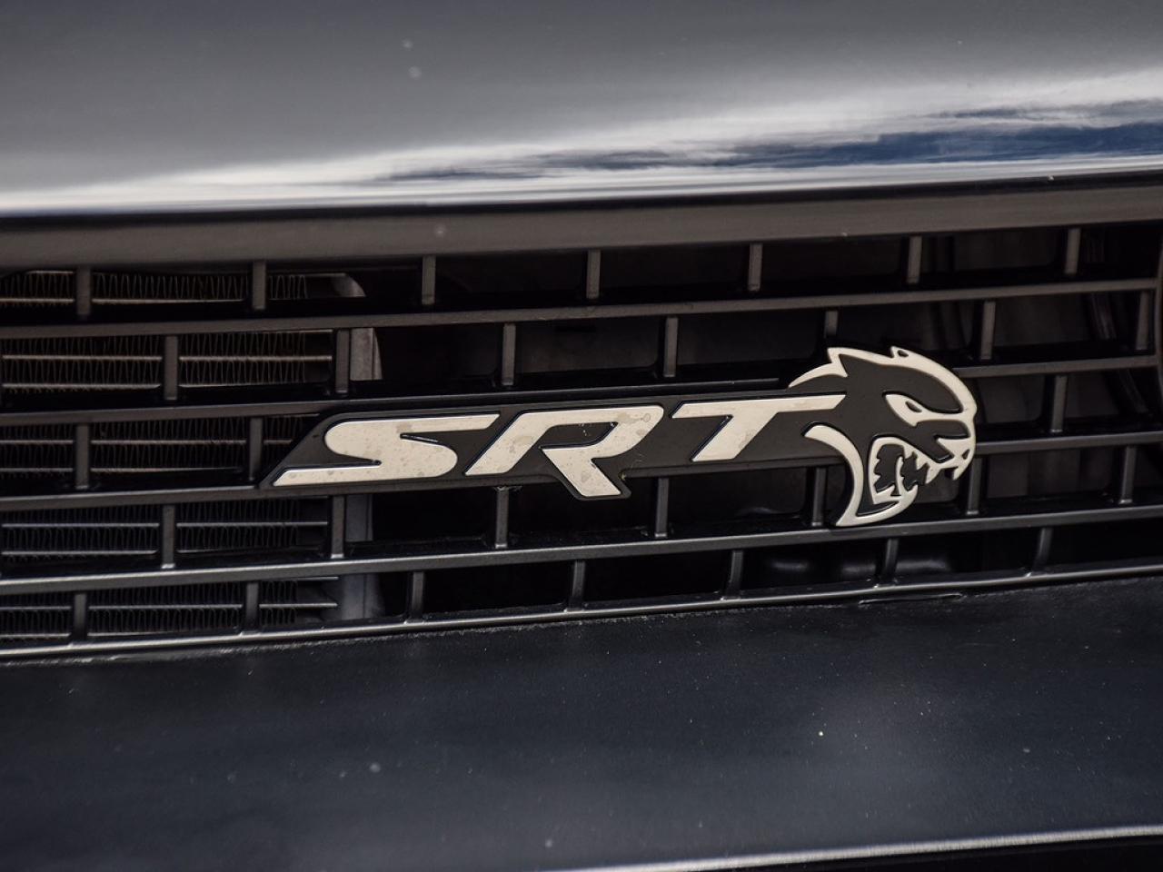 2021 Dodge Challenger SRT Hellcat 2dr Rear-Wheel Drive Coupe Photo