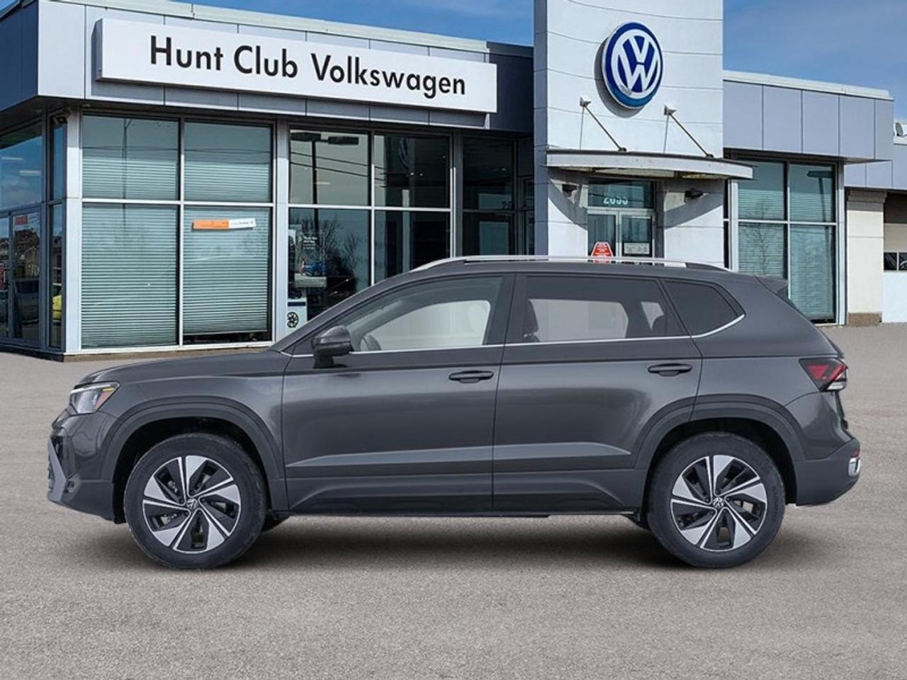 2026 Volkswagen Taos Highline Photo2