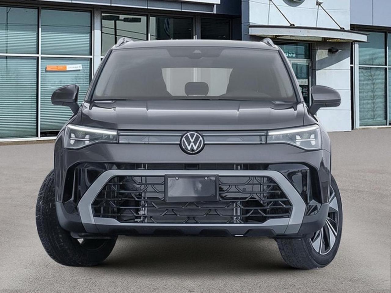 2026 Volkswagen Taos Highline Photo