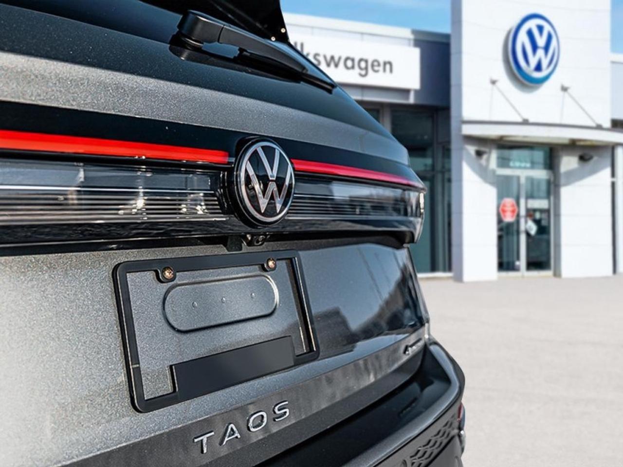 2026 Volkswagen Taos Highline Photo