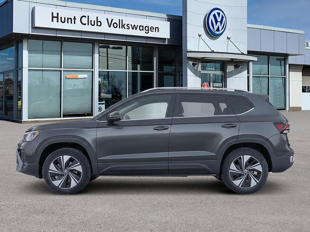 2026 Volkswagen Taos Highline Photo2