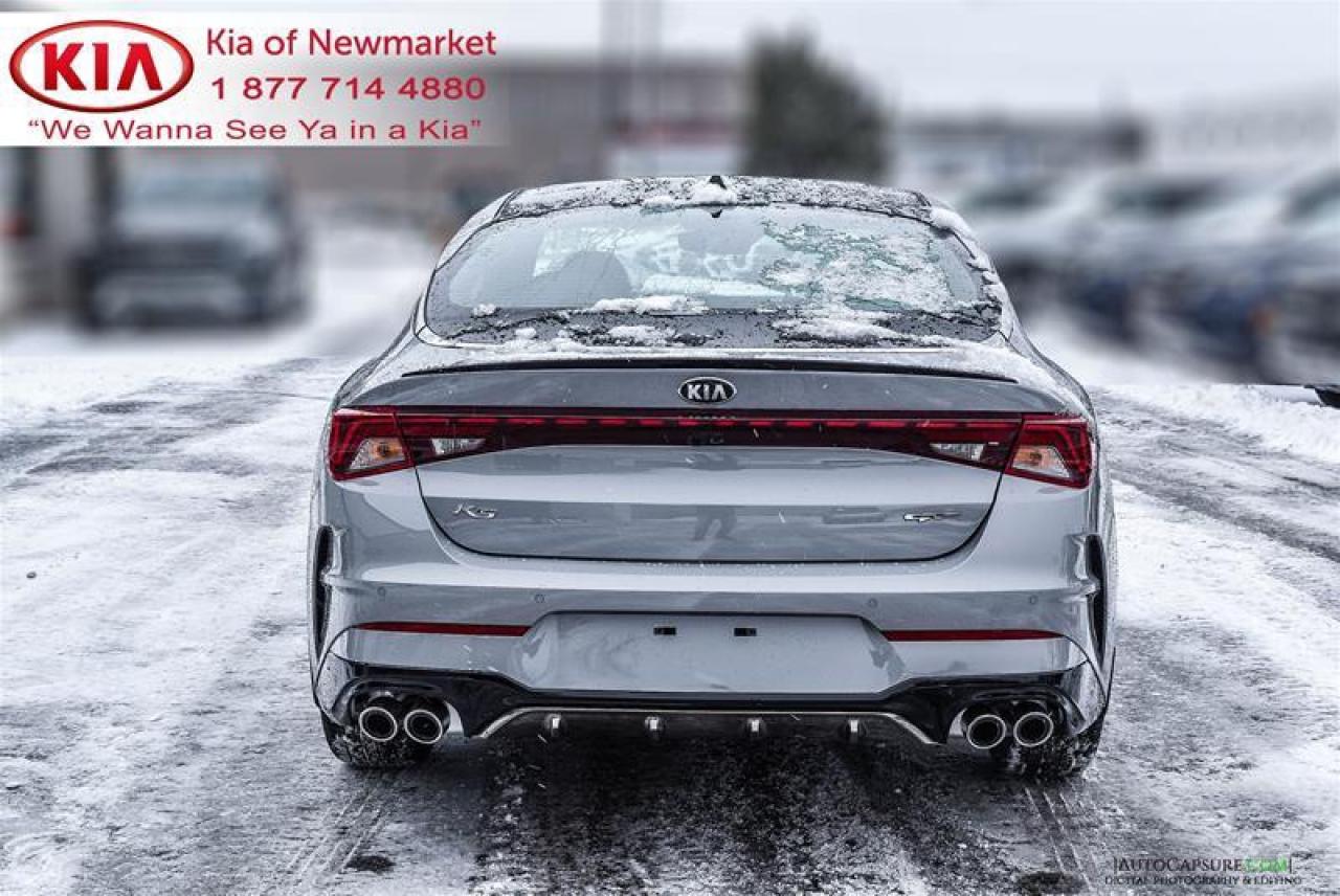 2021 Kia K5 GT 4dr Front-Wheel Drive Sedan Photo