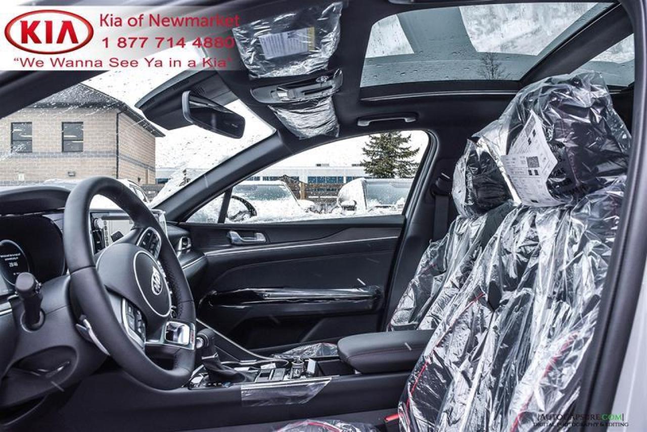 2021 Kia K5 GT 4dr Front-Wheel Drive Sedan Photo