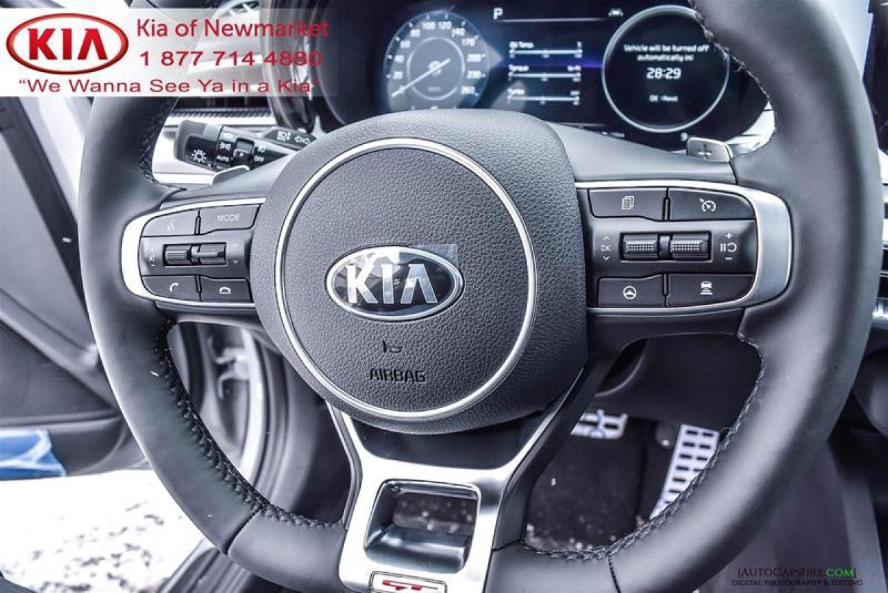 2021 Kia K5 GT 4dr Front-Wheel Drive Sedan Photo