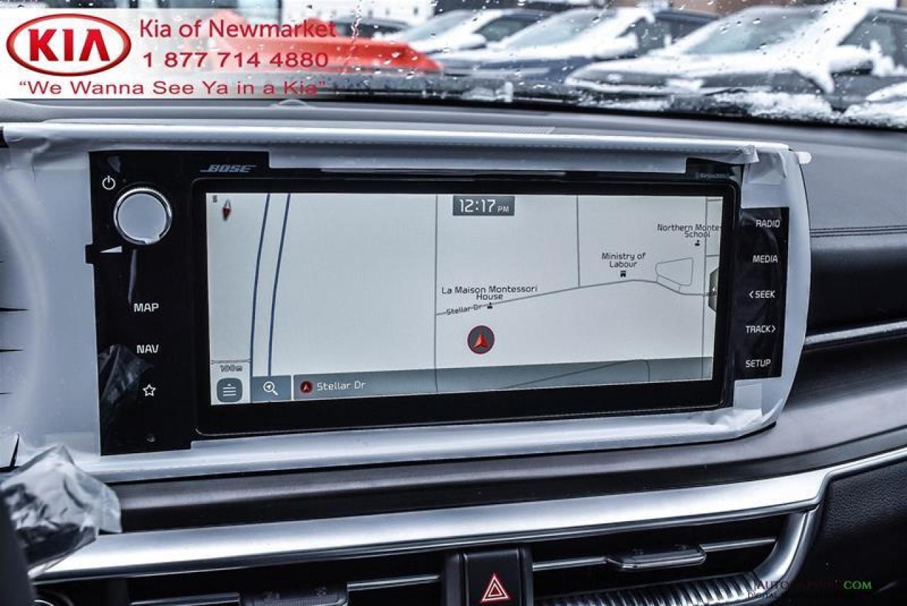 2021 Kia K5 GT 4dr Front-Wheel Drive Sedan Photo