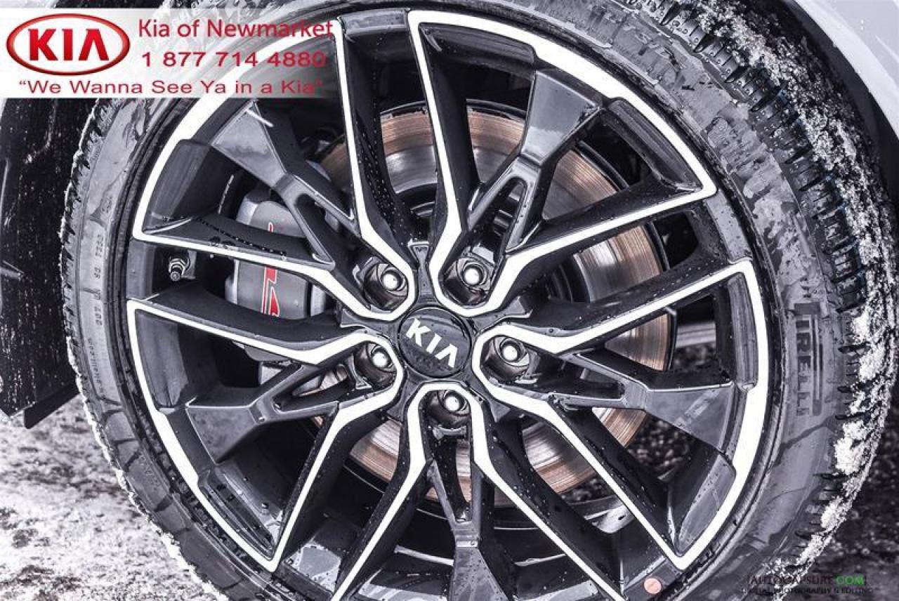 2021 Kia K5 GT 4dr Front-Wheel Drive Sedan Photo