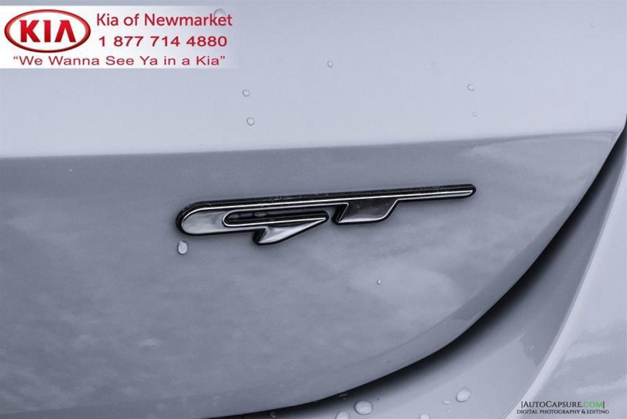 2021 Kia K5 GT 4dr Front-Wheel Drive Sedan Photo