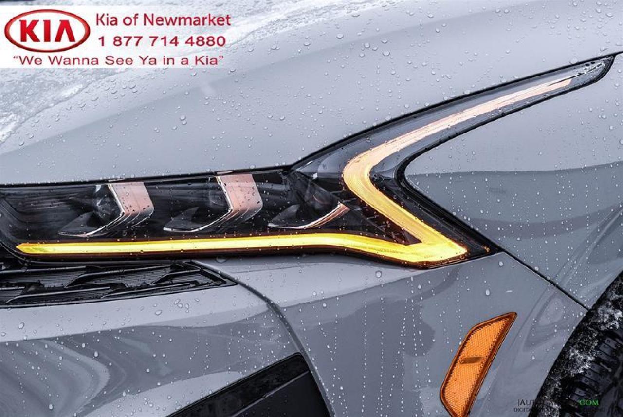 2021 Kia K5 GT 4dr Front-Wheel Drive Sedan Photo