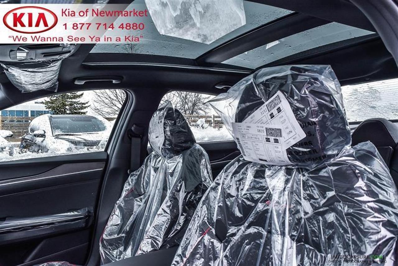 2021 Kia K5 GT 4dr Front-Wheel Drive Sedan Photo