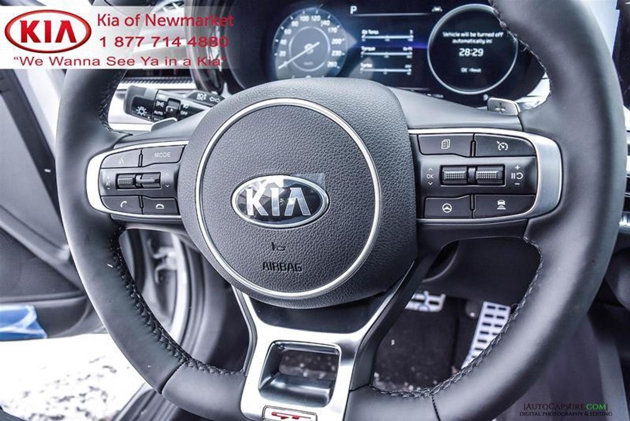 2021 Kia K5 GT 4dr Front-Wheel Drive Sedan Photo