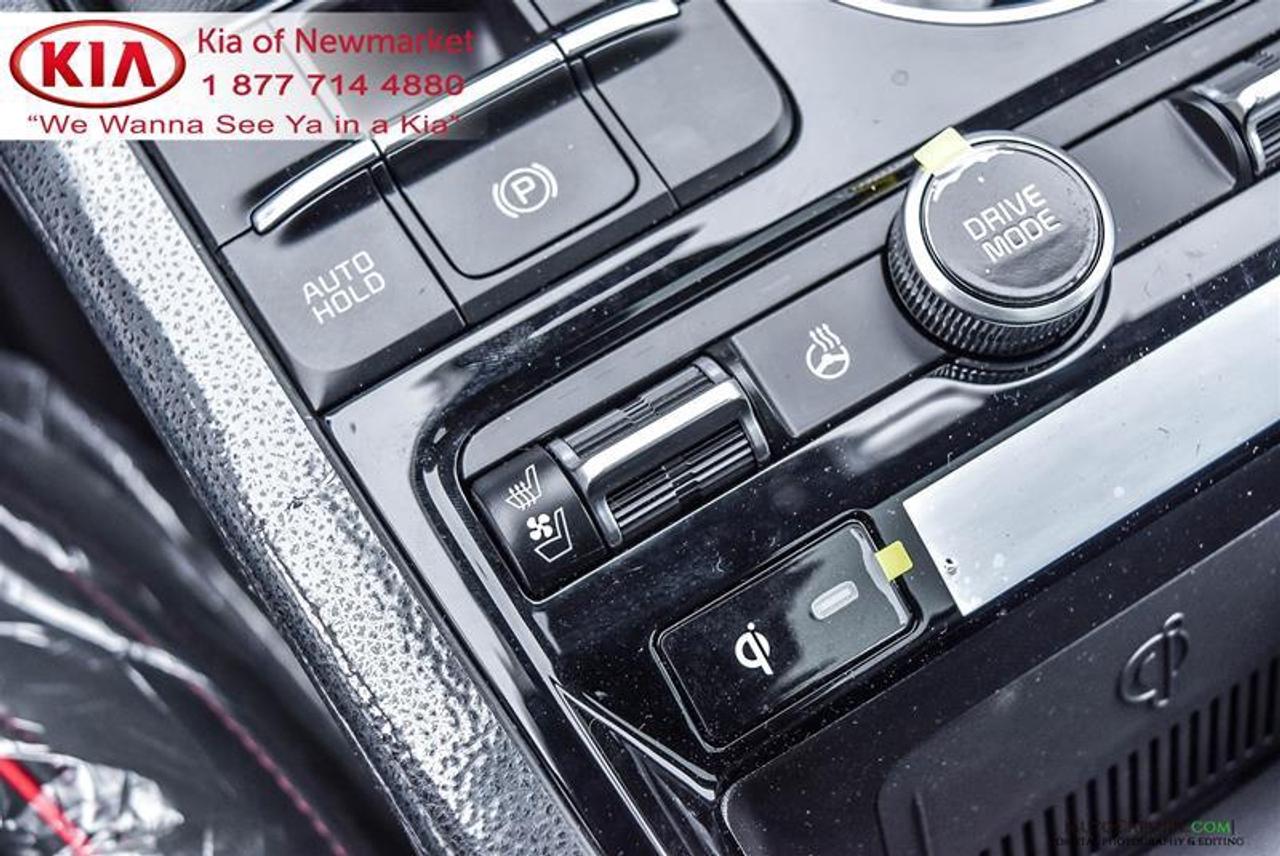 2021 Kia K5 GT 4dr Front-Wheel Drive Sedan Photo