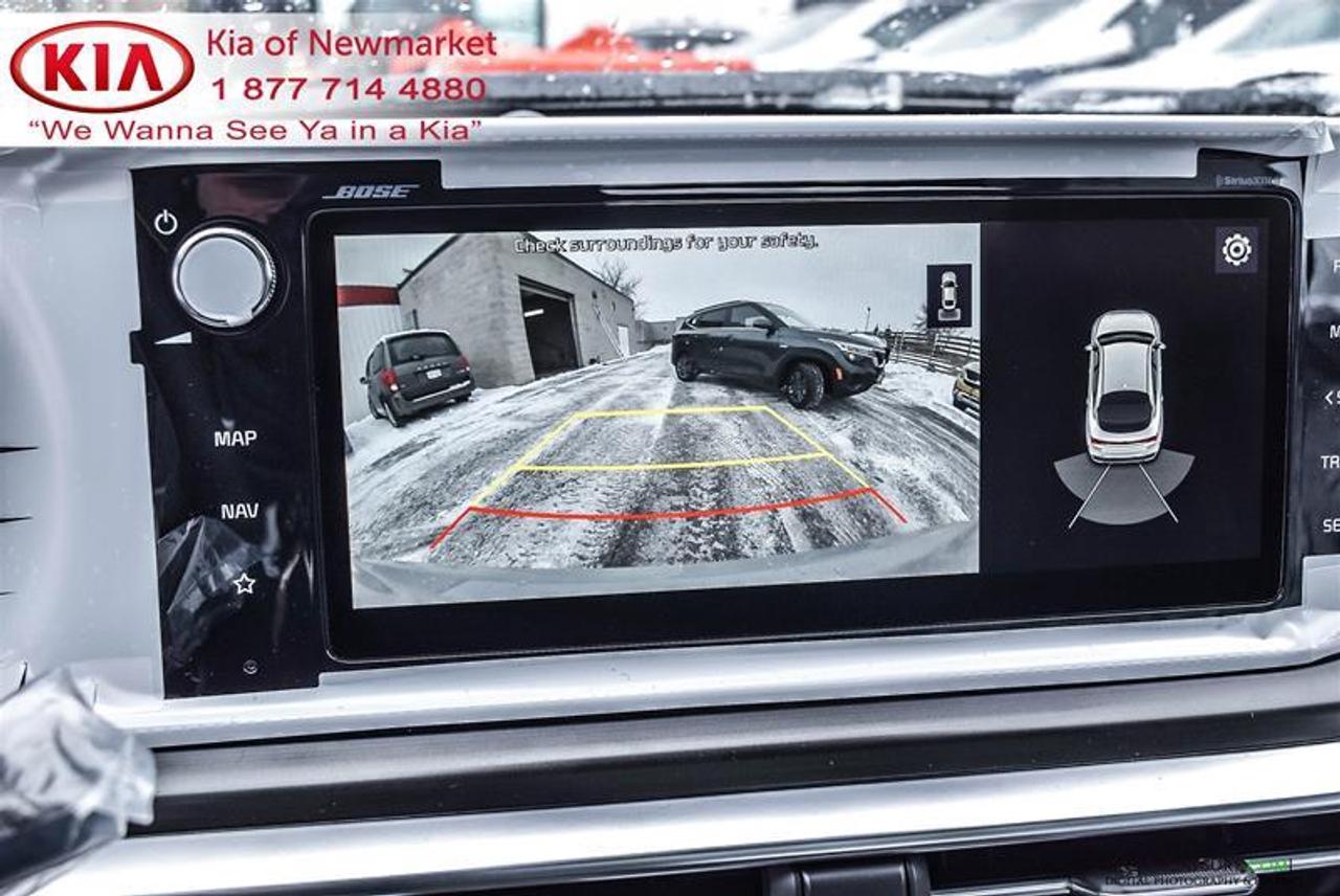 2021 Kia K5 GT 4dr Front-Wheel Drive Sedan Photo