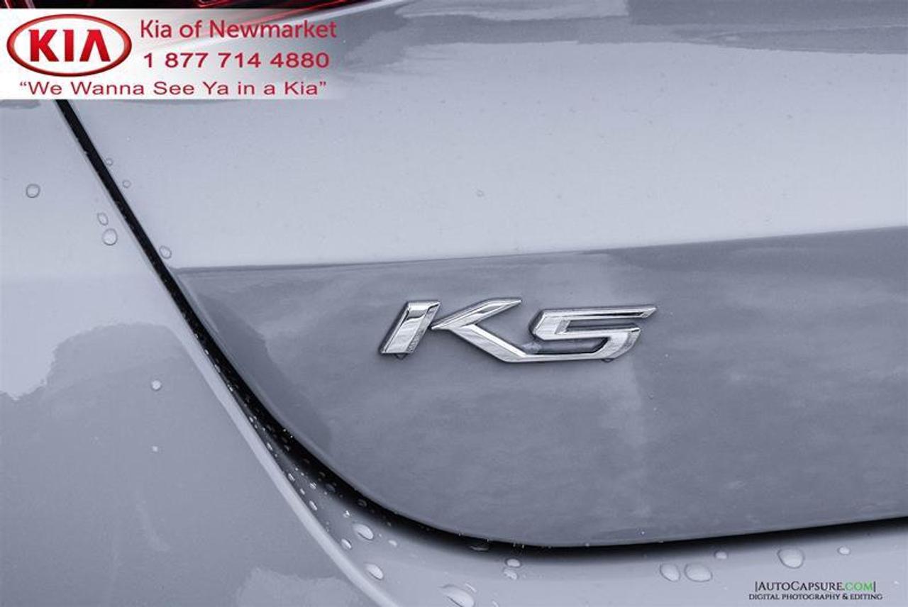 2021 Kia K5 GT 4dr Front-Wheel Drive Sedan Photo