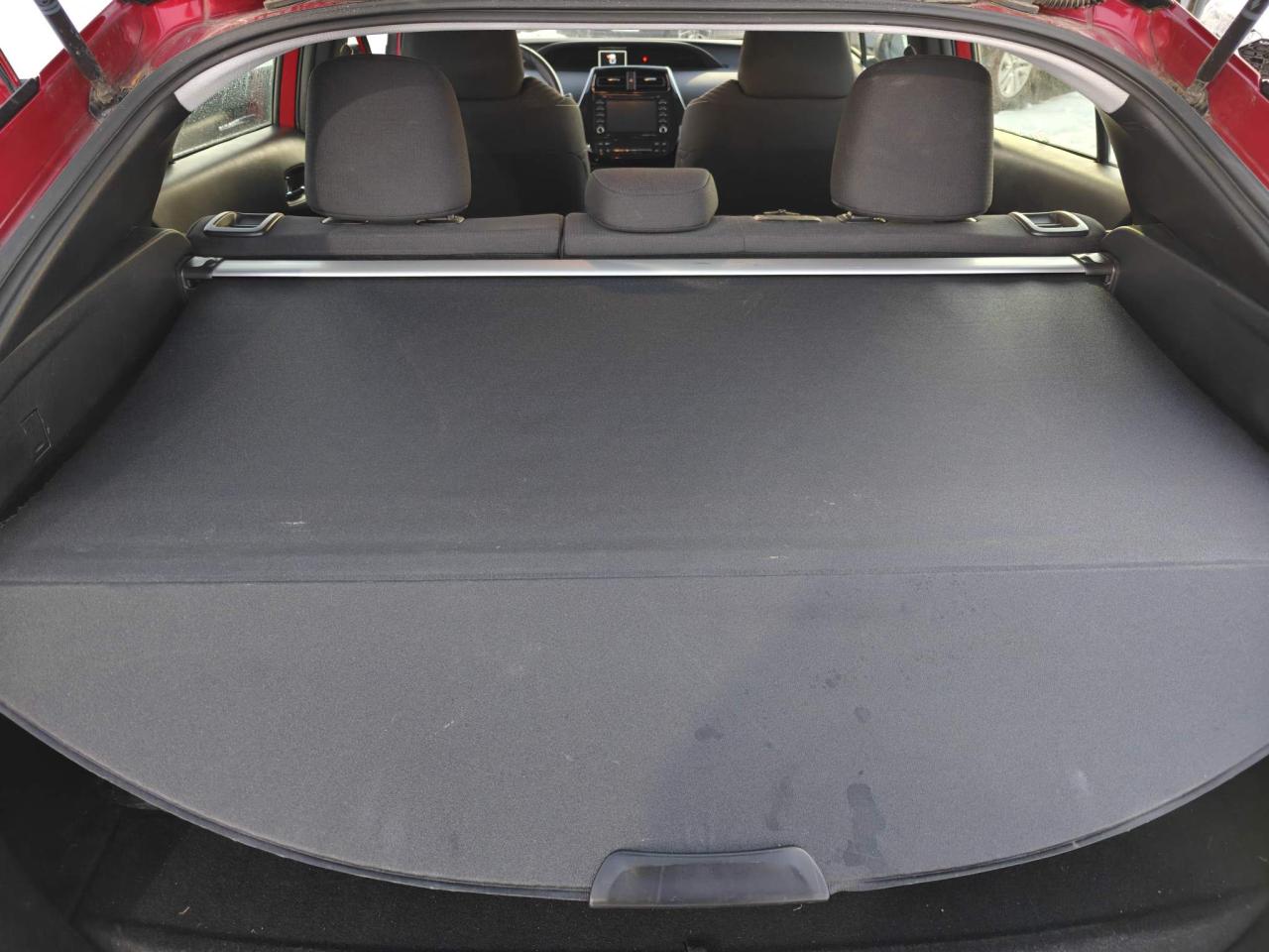 2021 Toyota Prius Prime Base 5dr Hatchback Photo