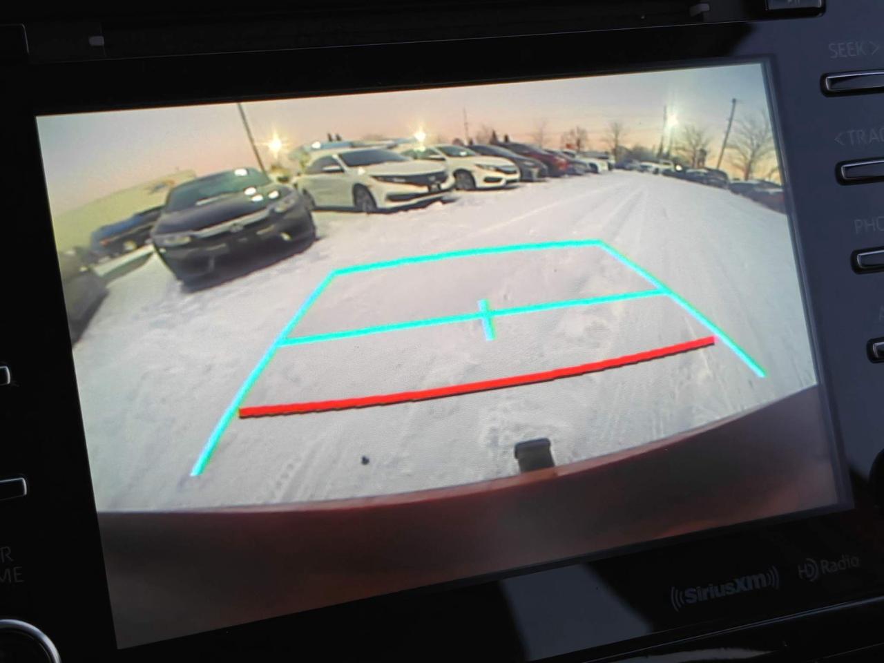 2021 Toyota Prius Prime Base 5dr Hatchback Photo