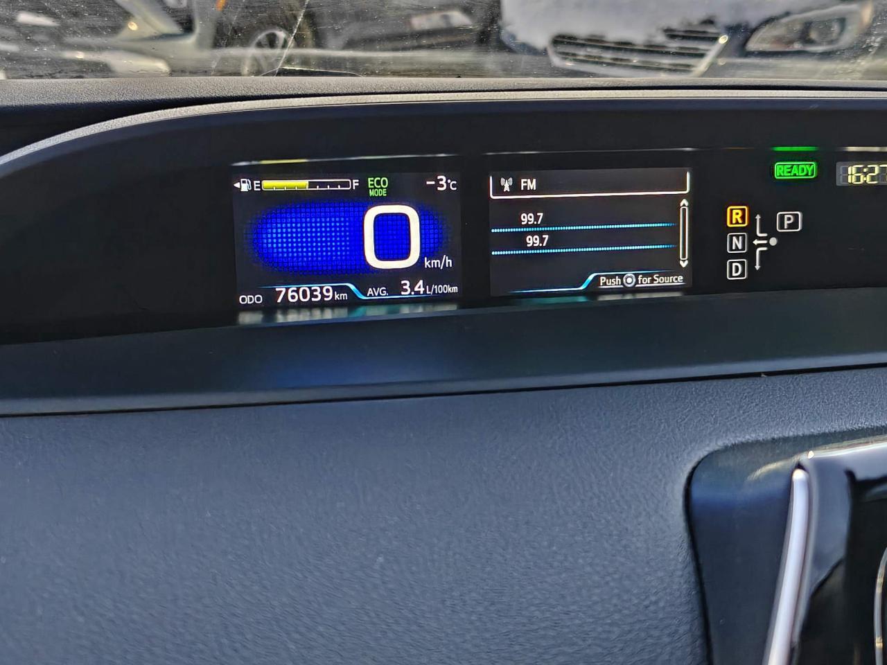 2021 Toyota Prius Prime Base 5dr Hatchback Photo