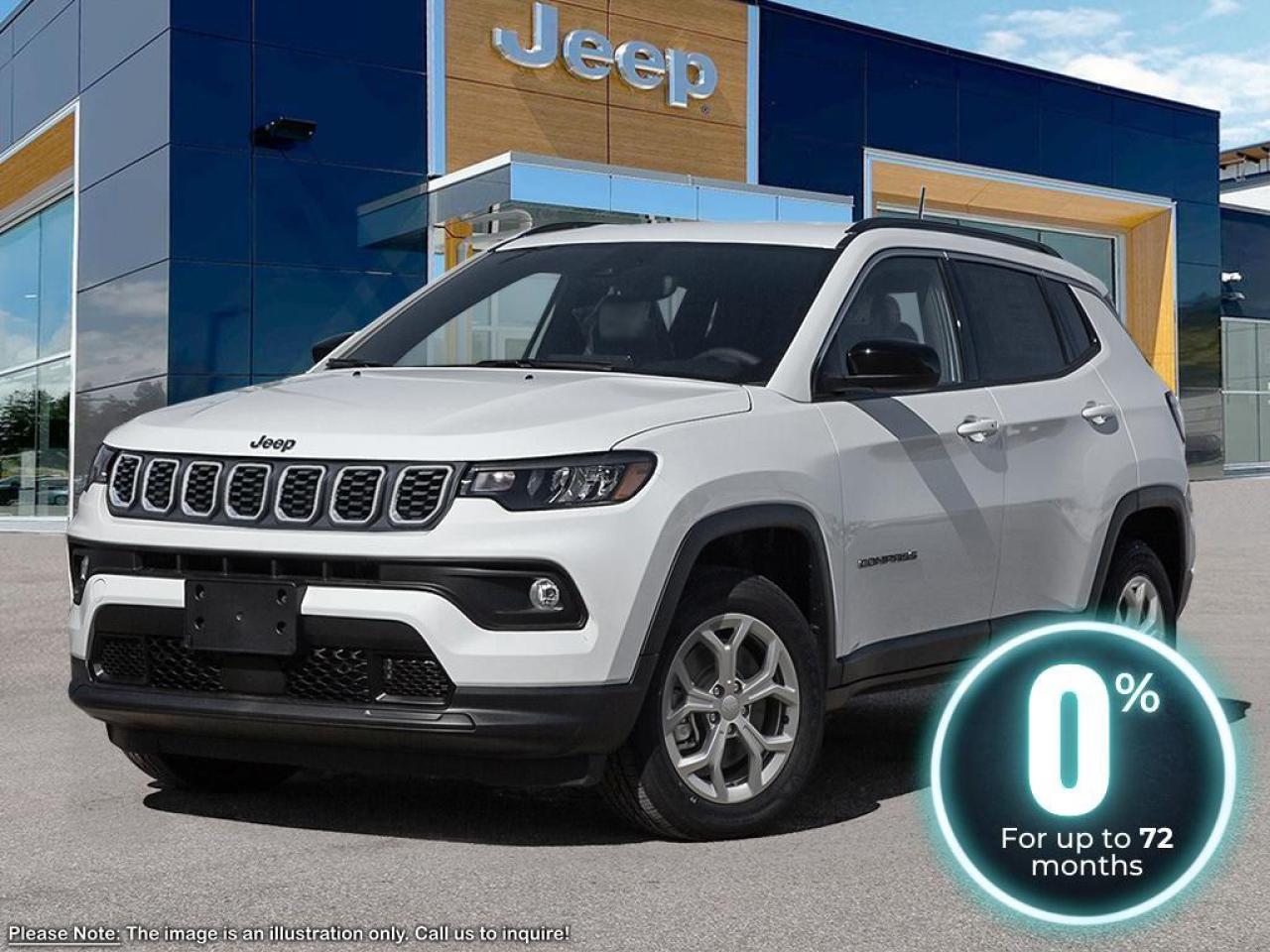 2025 Jeep Compass North 4dr 4x4 Photo0