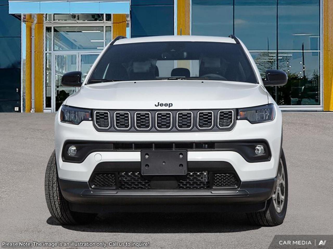 2025 Jeep Compass North 4dr 4x4 Photo