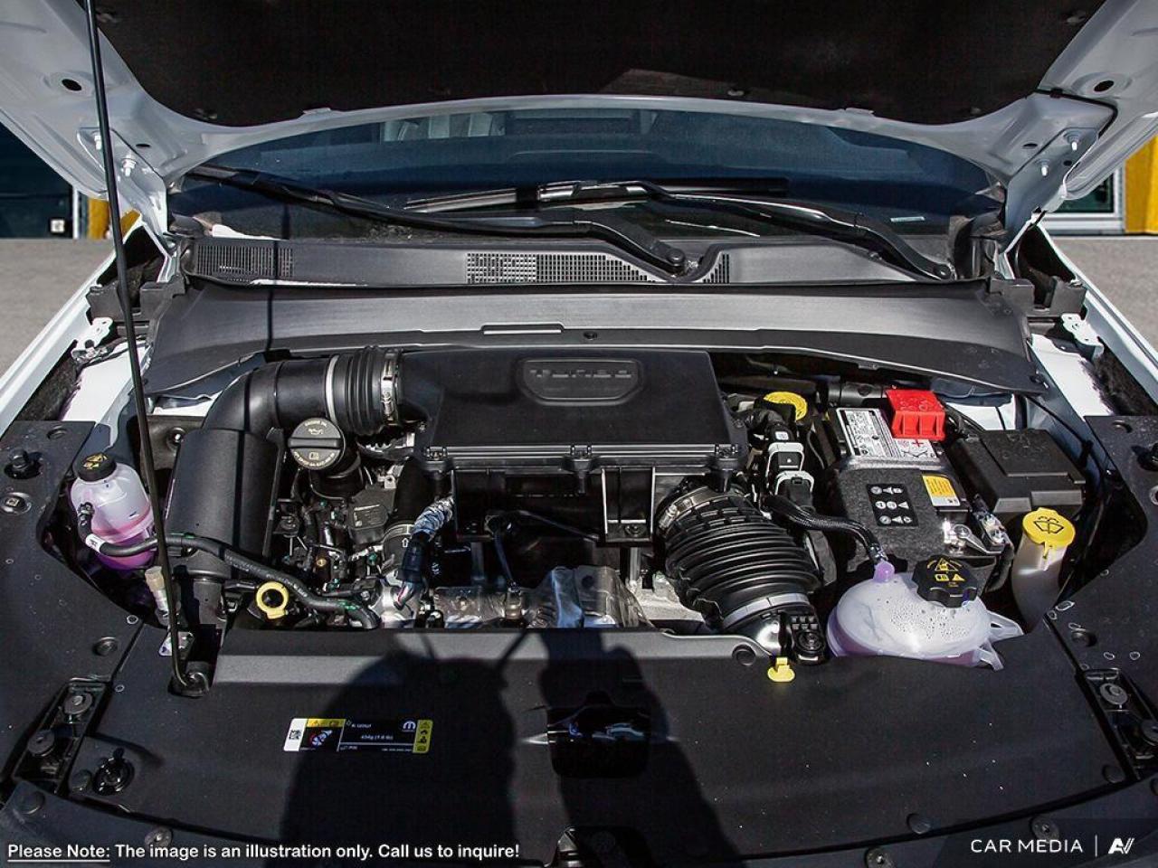 2025 Jeep Compass North 4dr 4x4 Photo