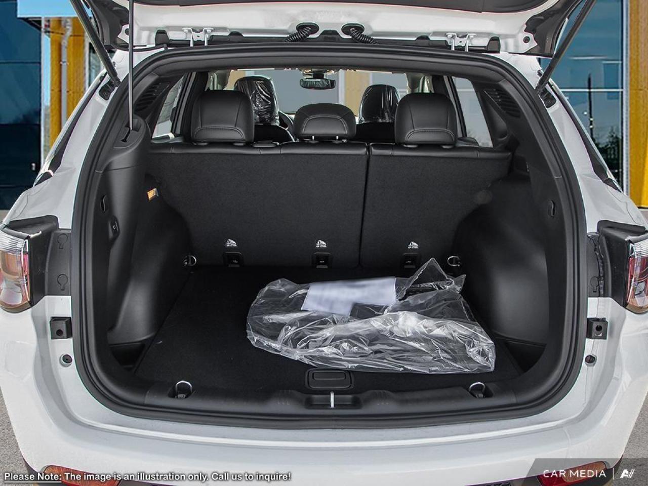 2025 Jeep Compass North 4dr 4x4 Photo