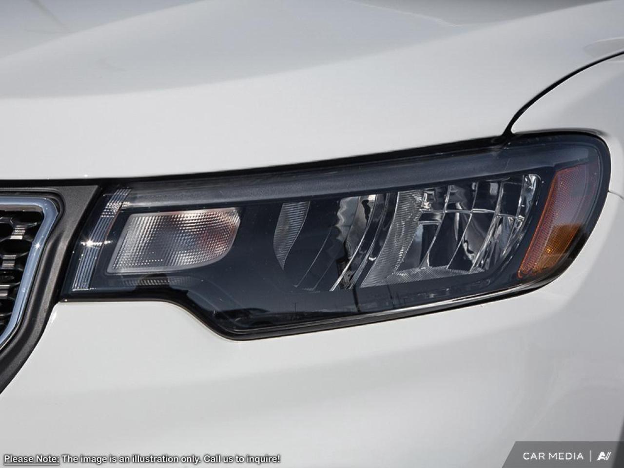 2025 Jeep Compass North 4dr 4x4 Photo