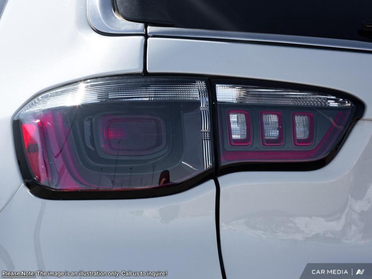 2025 Jeep Compass North 4dr 4x4 Photo