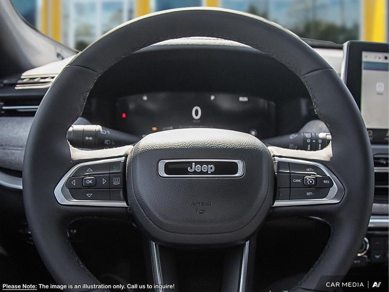 2025 Jeep Compass North 4dr 4x4 Photo