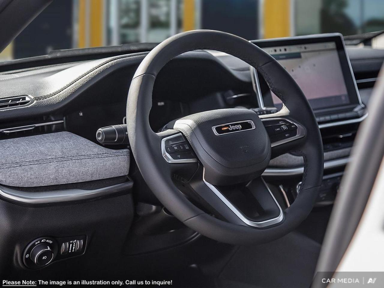 2025 Jeep Compass North 4dr 4x4 Photo