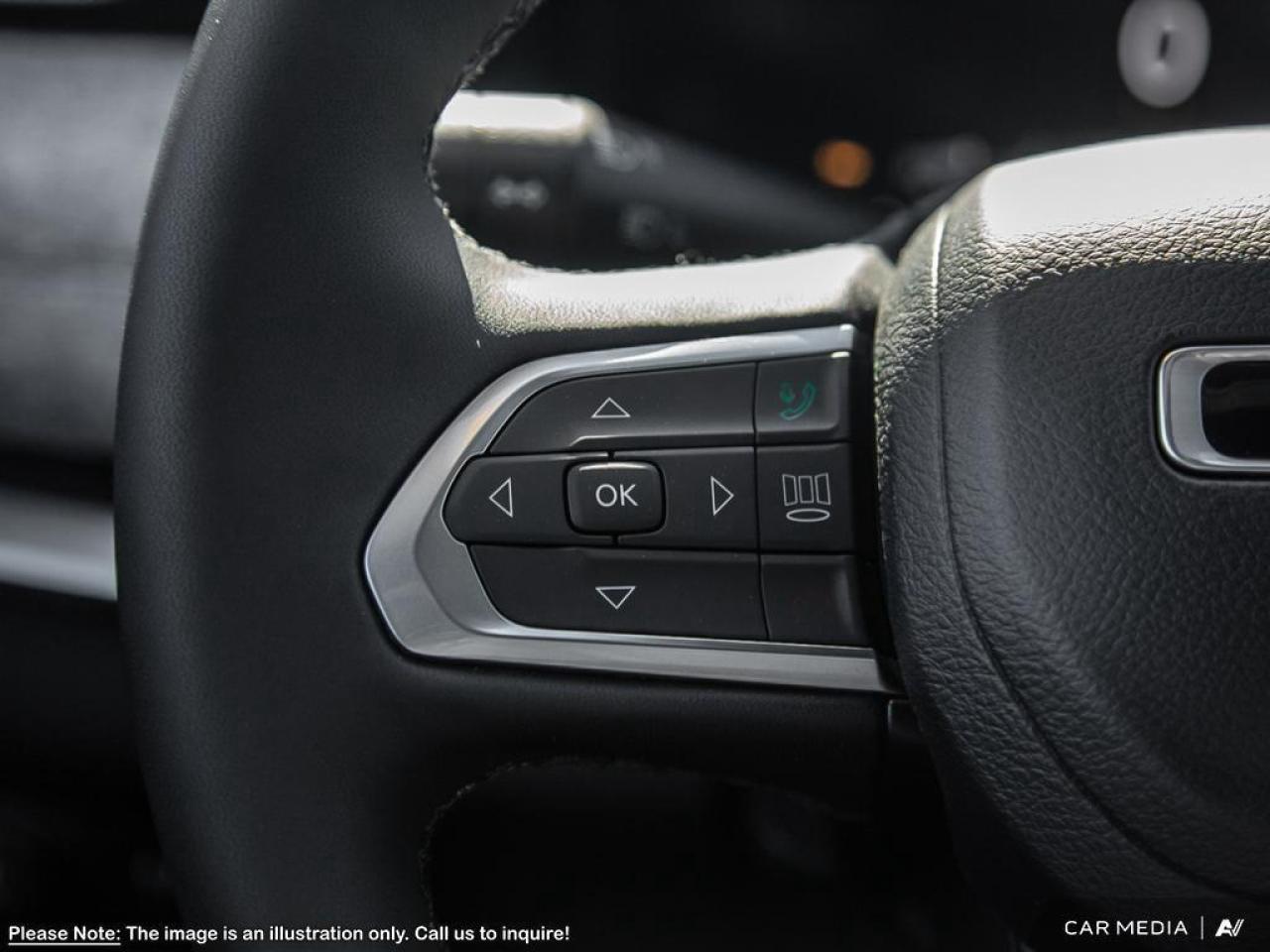 2025 Jeep Compass North 4dr 4x4 Photo