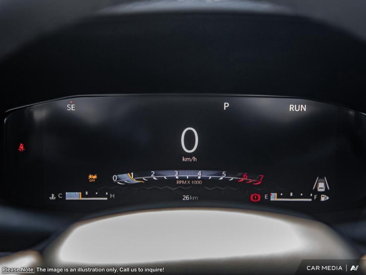 2025 Jeep Compass North 4dr 4x4 Photo