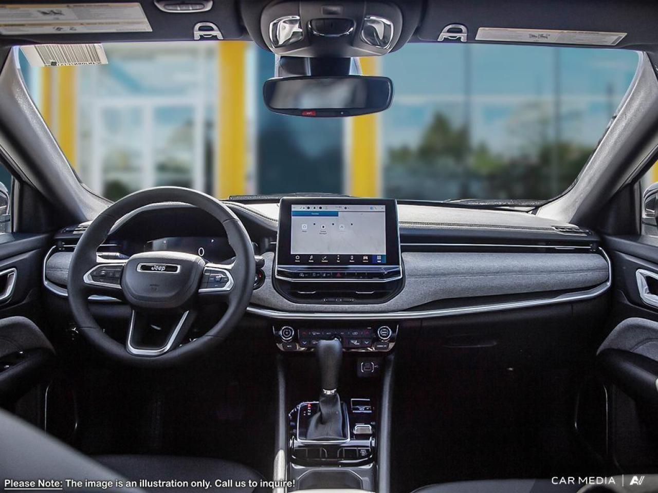 2025 Jeep Compass North 4dr 4x4 Photo