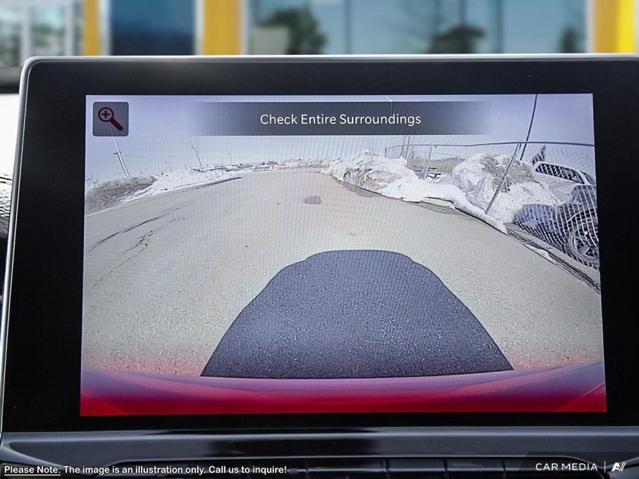 2025 Jeep Compass North 4dr 4x4 Photo