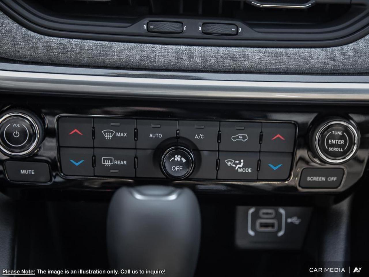 2025 Jeep Compass North 4dr 4x4 Photo