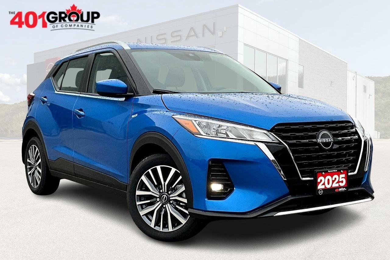 2025 Nissan Kicks Play SV 4dr Front-Wheel Drive Photo