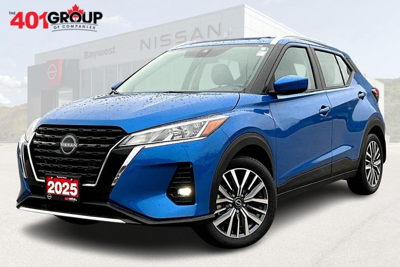 2025 Nissan Kicks Play SV 4dr Front-Wheel Drive Photo5