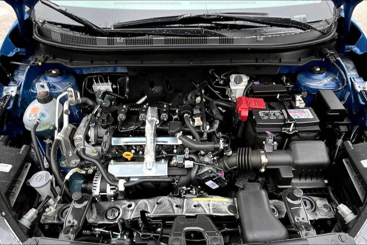 2025 Nissan Kicks Play SV 4dr Front-Wheel Drive Photo