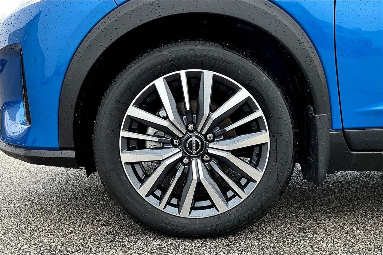 2025 Nissan Kicks Play SV 4dr Front-Wheel Drive Photo