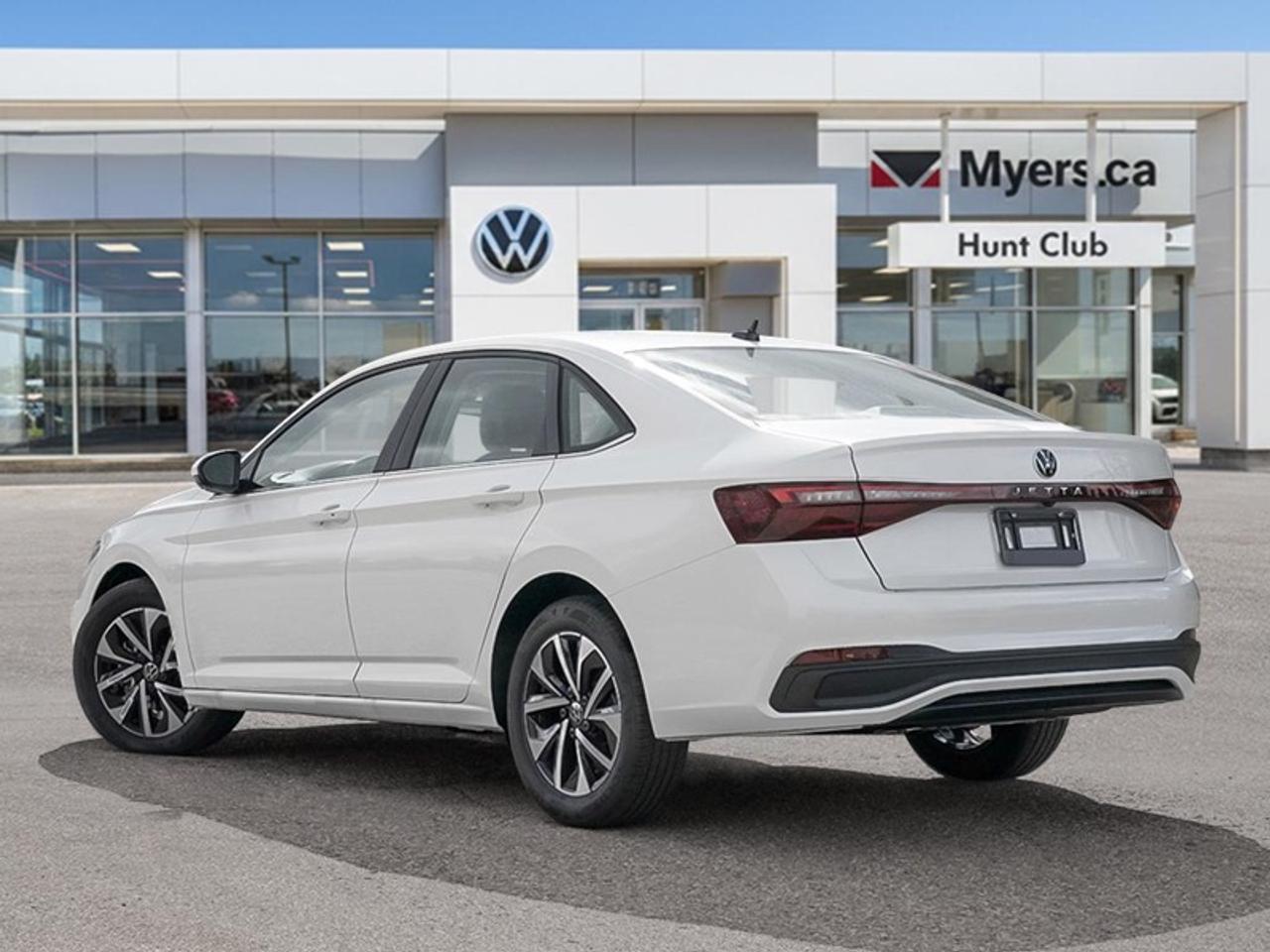 2026 Volkswagen Jetta Trendline Photo3