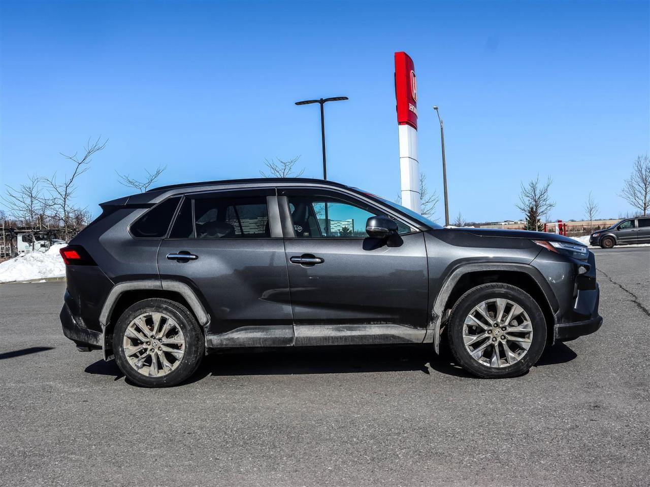 2022 Toyota RAV4 Limited 4dr All-wheel Drive Photo