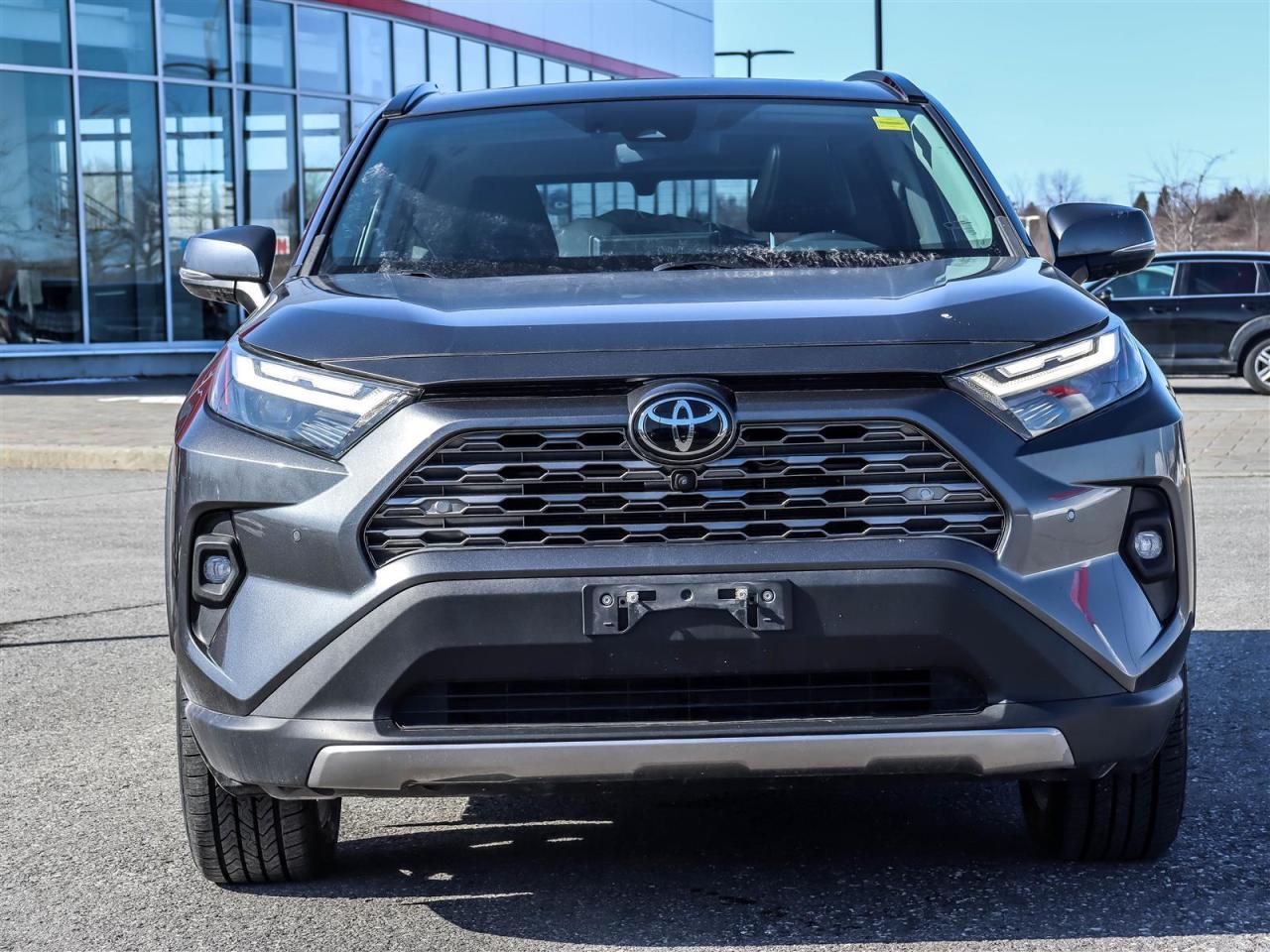 2022 Toyota RAV4 Limited 4dr All-wheel Drive Photo