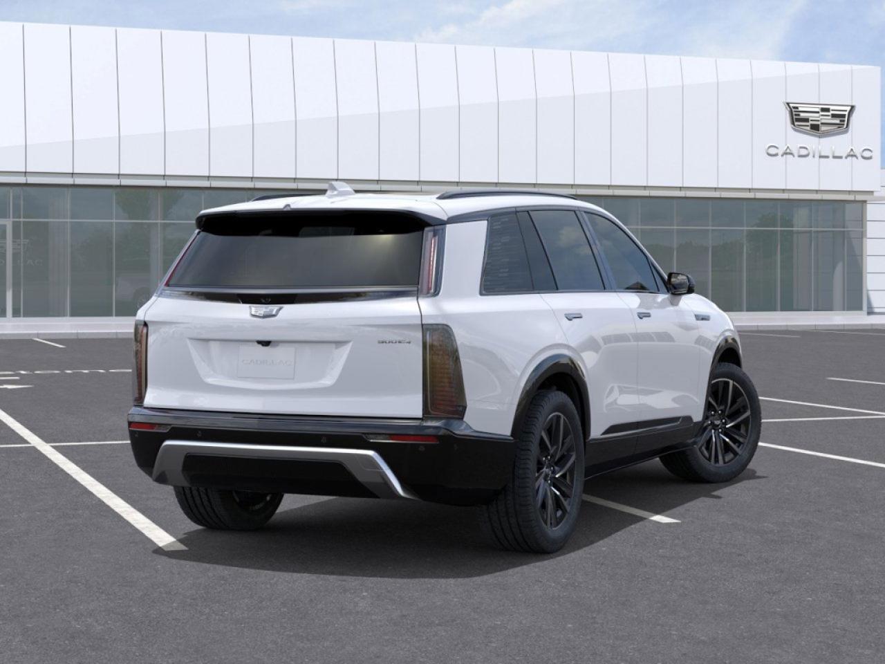 2026 Cadillac VISTIQ Sport Photo