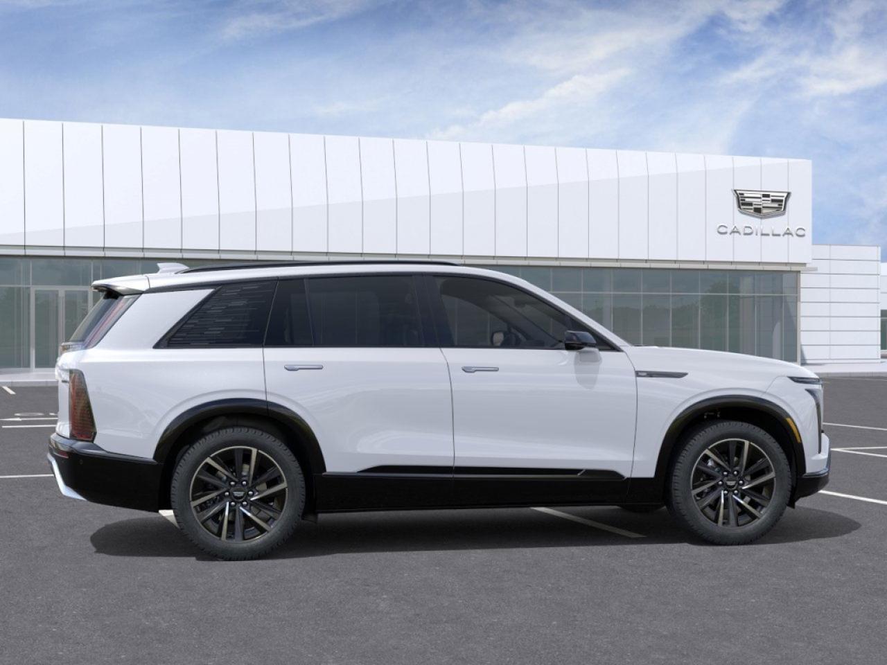 2026 Cadillac VISTIQ Sport Photo4