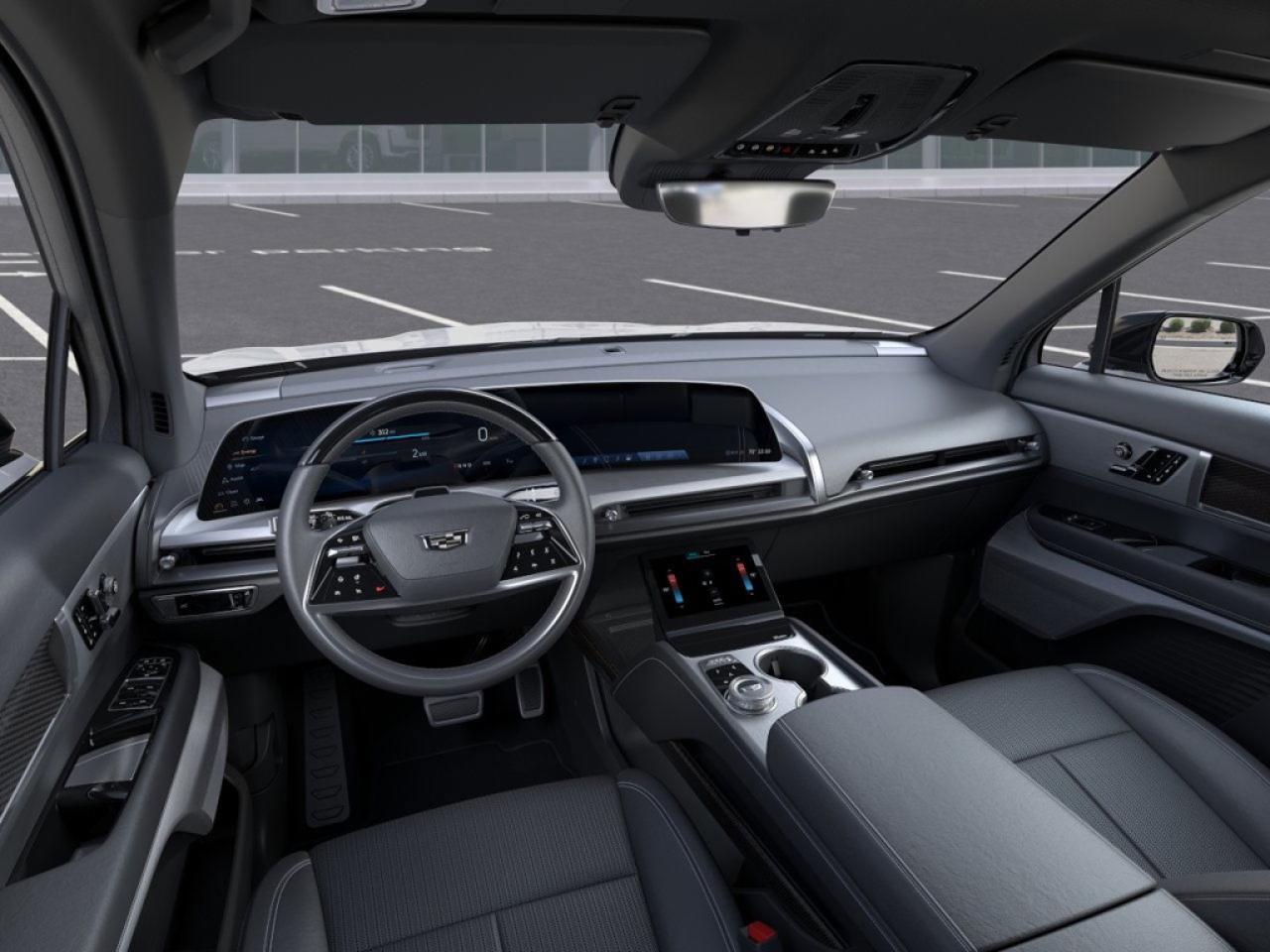 2026 Cadillac VISTIQ Sport Photo