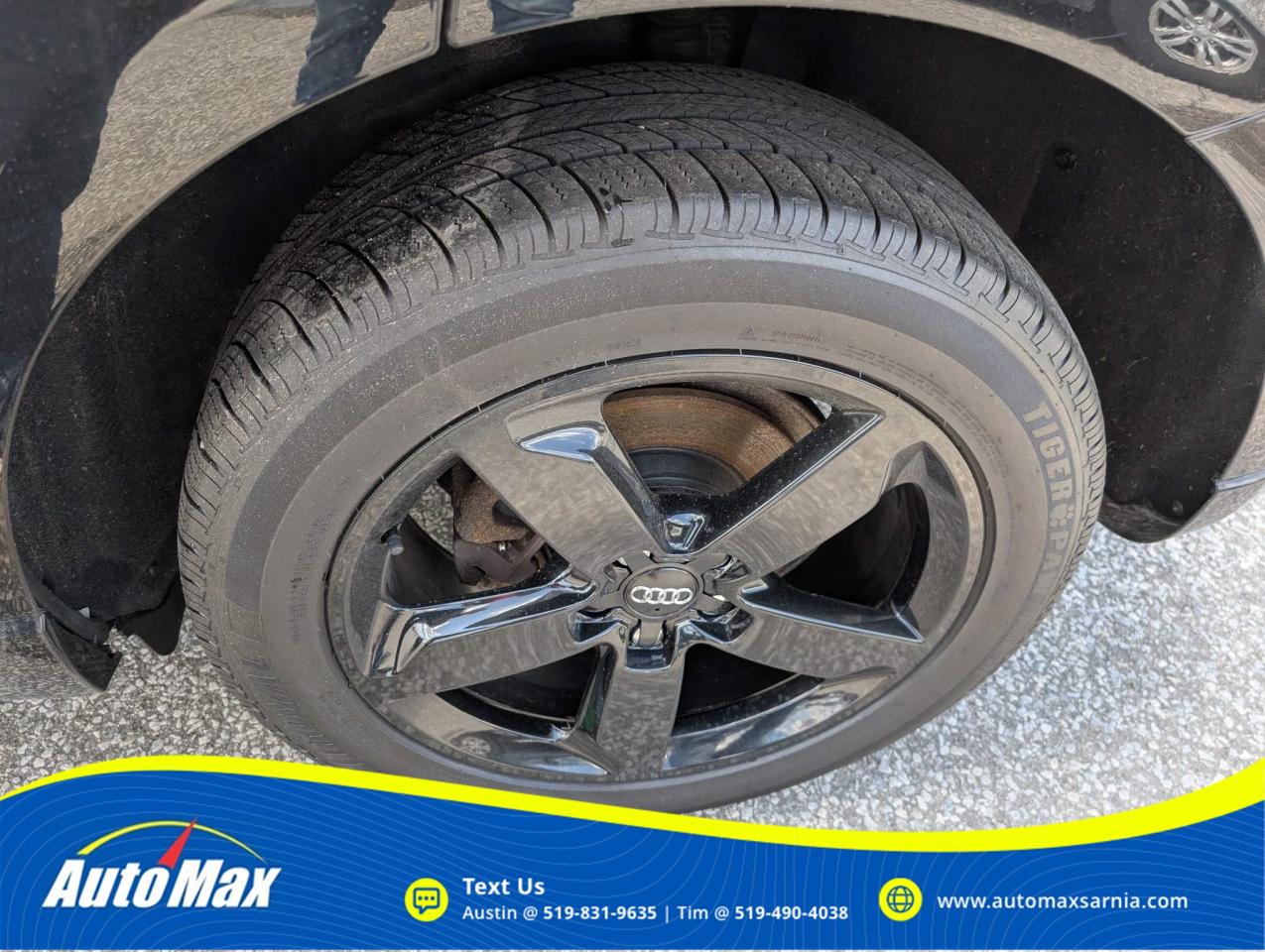 2012 Audi Q5 2.0T Premium Plus 4dr All-wheel Drive quattro Sport Utility Photo