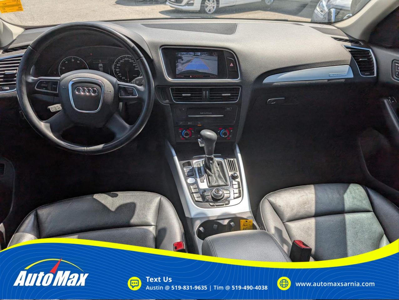 2012 Audi Q5 2.0T Premium Plus 4dr All-wheel Drive quattro Sport Utility Photo